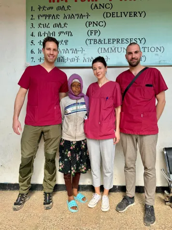 Bild: „Schicksale von Brandverletzten werden uns noch lange begleiten"