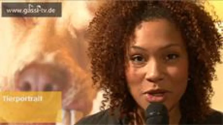 Bild: Poldi und Paula im Tierportrait