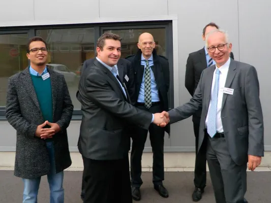 Bild: TZWL und DMT bieten Lufthygieneprüfungen für Wohnungslüftungsgeräte an