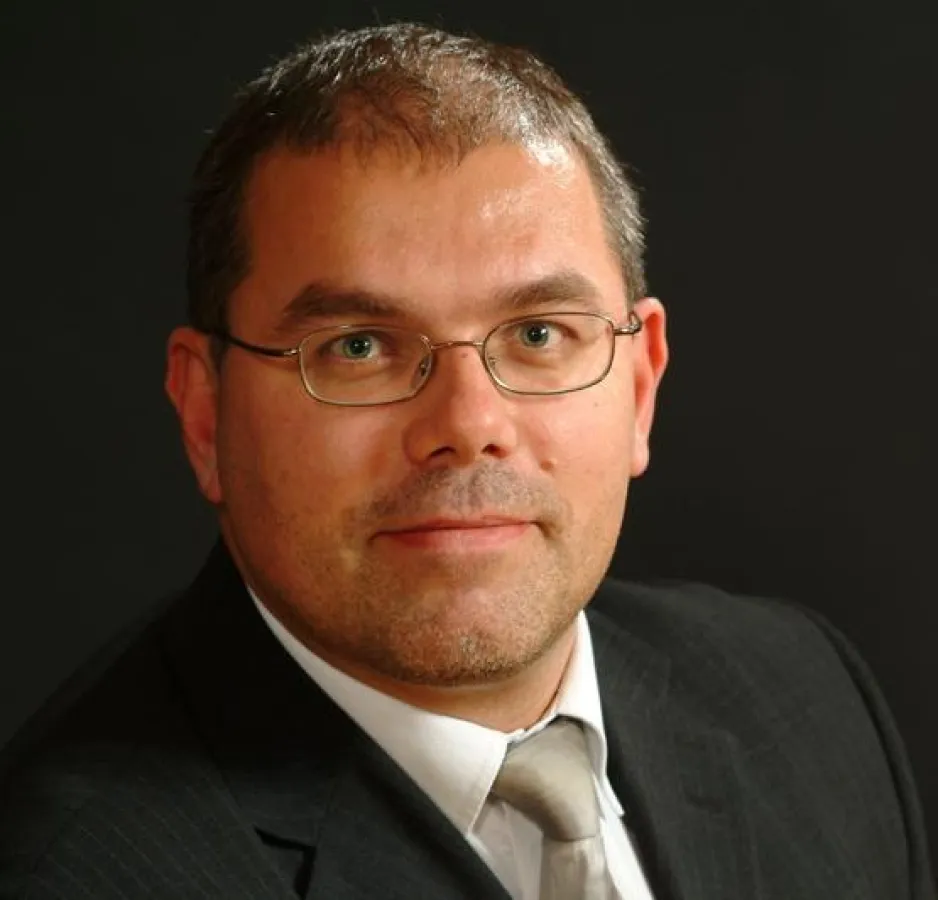 cocodibu-Gründer Christian Faltin