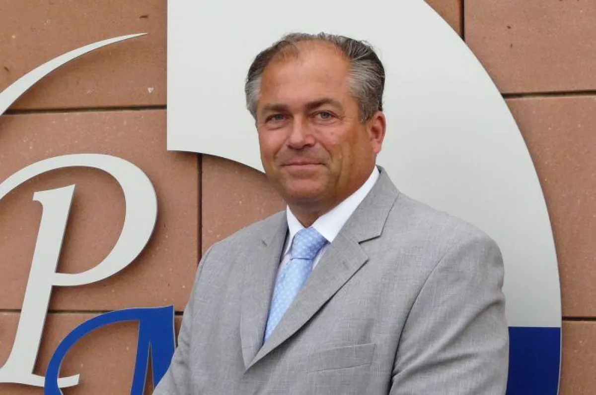 Der neue Vertriebsdirektor von PM International Sven Palla