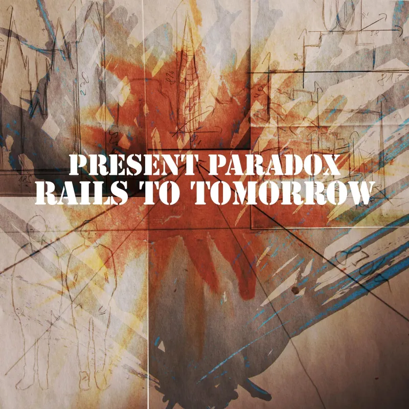 Rails To Tomorrow Artwork