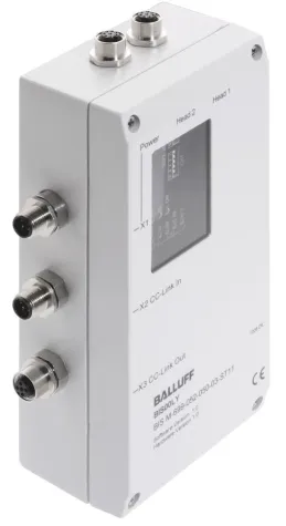 Bild: RFID Auswerteeinheit mit CC-Link für 13,56 MHz von Balluff