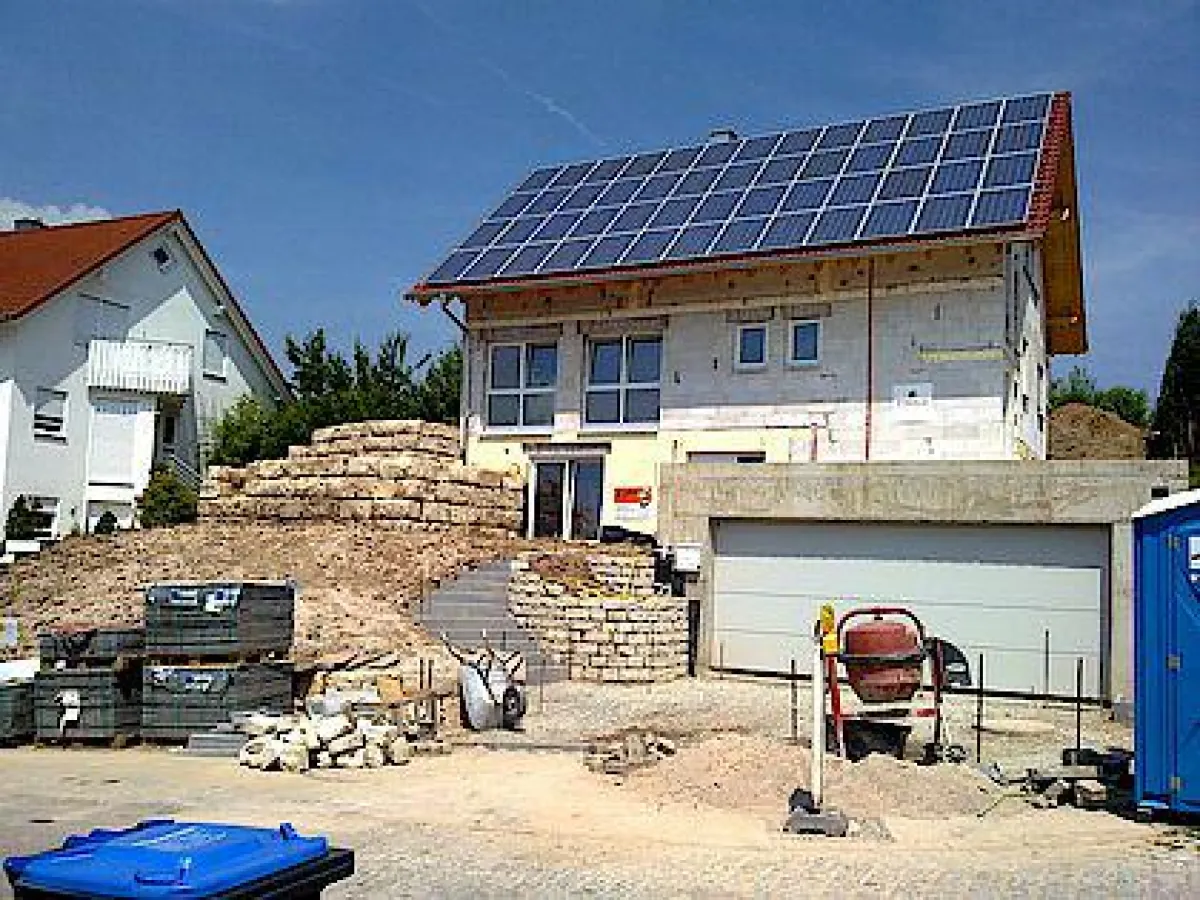 Hausbauen leicht gemacht - DER Energie-Dreiteiler