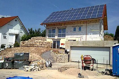 Bild: Hausbauen leicht gemacht - DER Energie-Dreiteiler