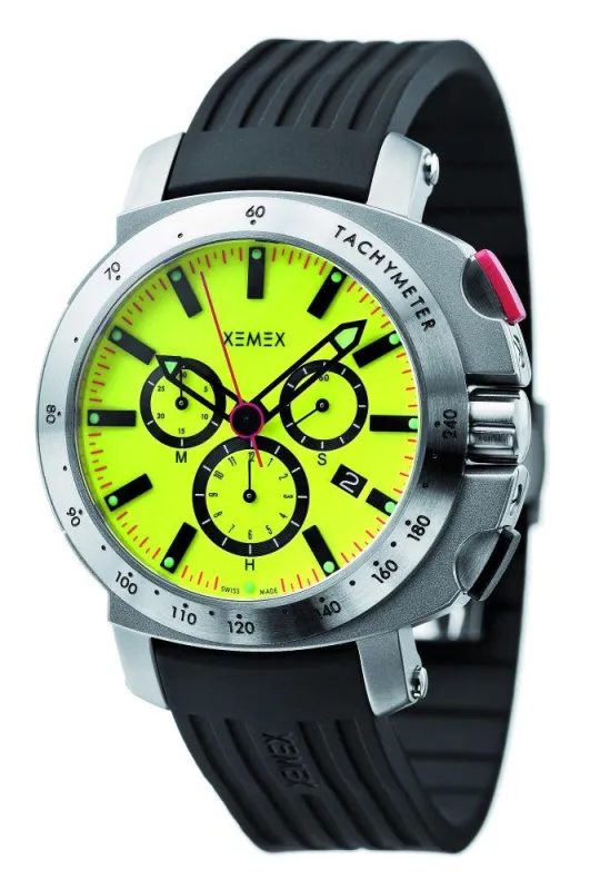 Concept ONE - Chronograph