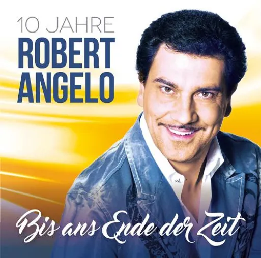 Robert Angelo – der Sunny-Boy des volkstümlichen Schlagers Bild: Robert Angelo – der Sunny-Boy des volkstümlichen Schlagers