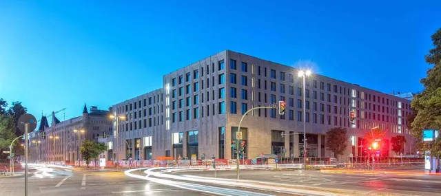 Bild: HGHI eröffnet Schultheiss Quartier in Berlin-Mitte +++ Attraktives Zentrum für Handel, Gewerbe und Gastronomie