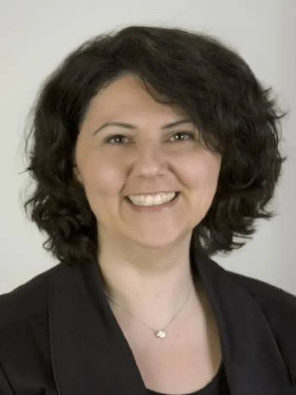 Rosaria Crimi, Personalberaterin Vertrieb bei Beckhäuser Personal & Lösungen