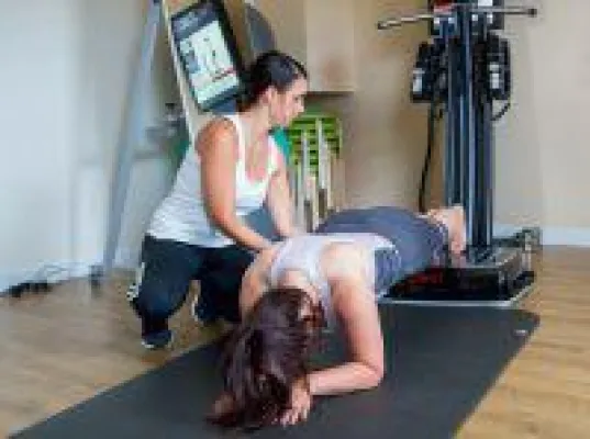 Bild: Neu in Darscheid - Physiofit Linda Franzen