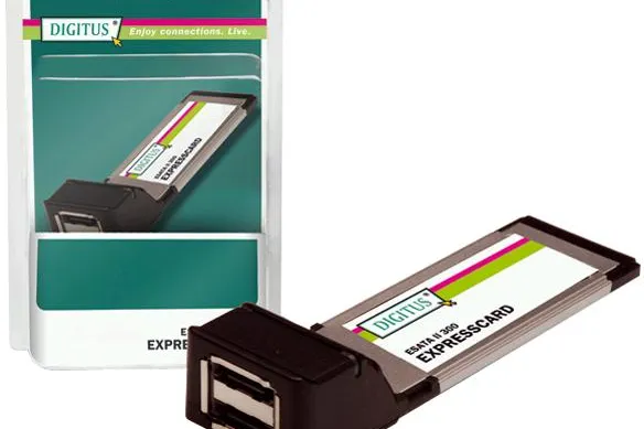 DIGITUS® bietet das komplette Sortiment hochleistungsfähiger Schnittstellen für PC & Notebook Bild: DIGITUS® bietet das komplette Sortiment hochleistungsfähiger Schnittstellen für PC & Notebook