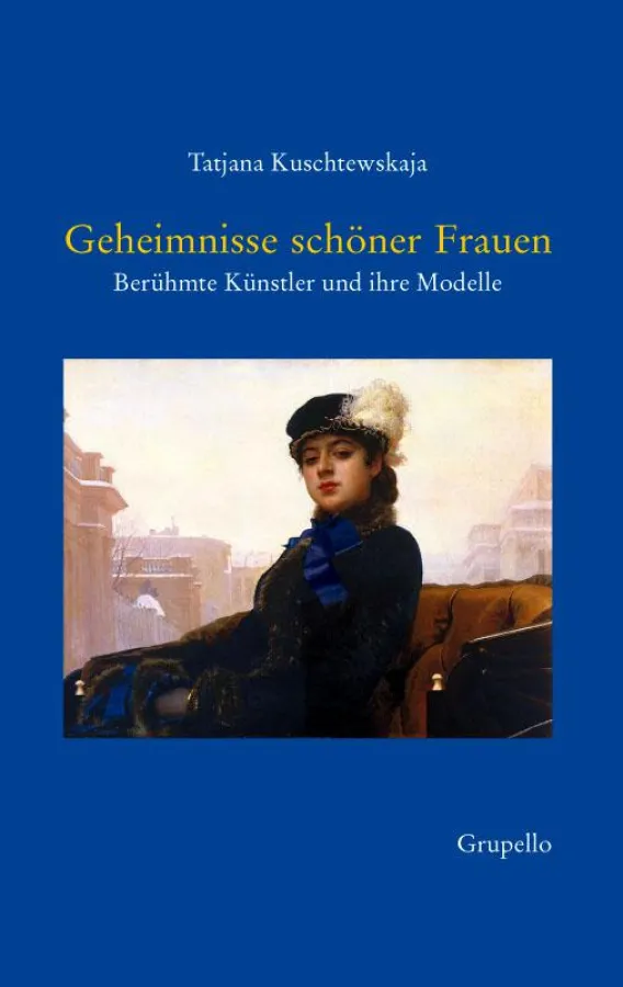 Buchcover: Geheimisse schöner Frauen