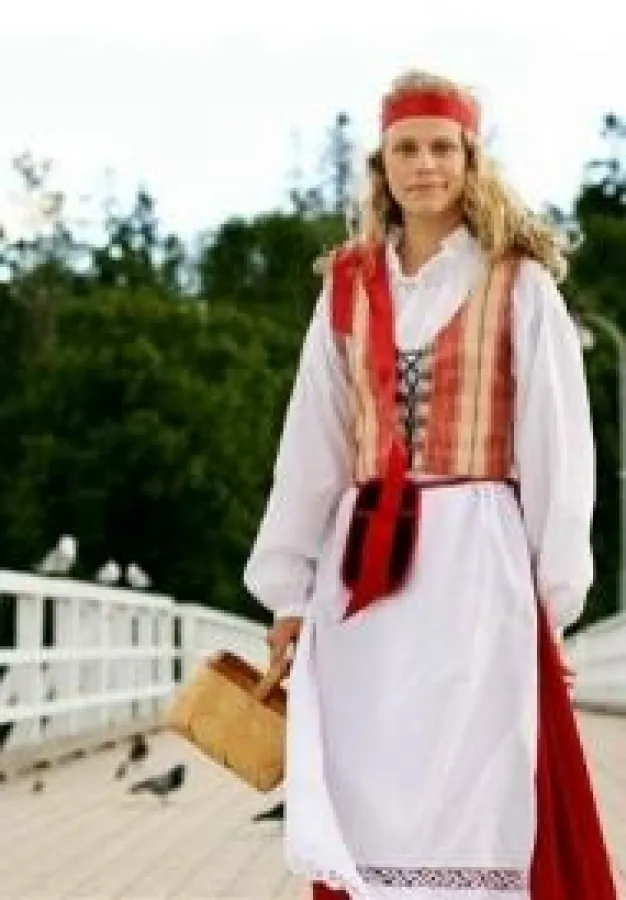 Mittsommerfest in Finnland: Helsinki 2008