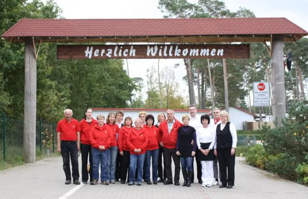 Bild: Campingurlaub im Brandenburger Havelland