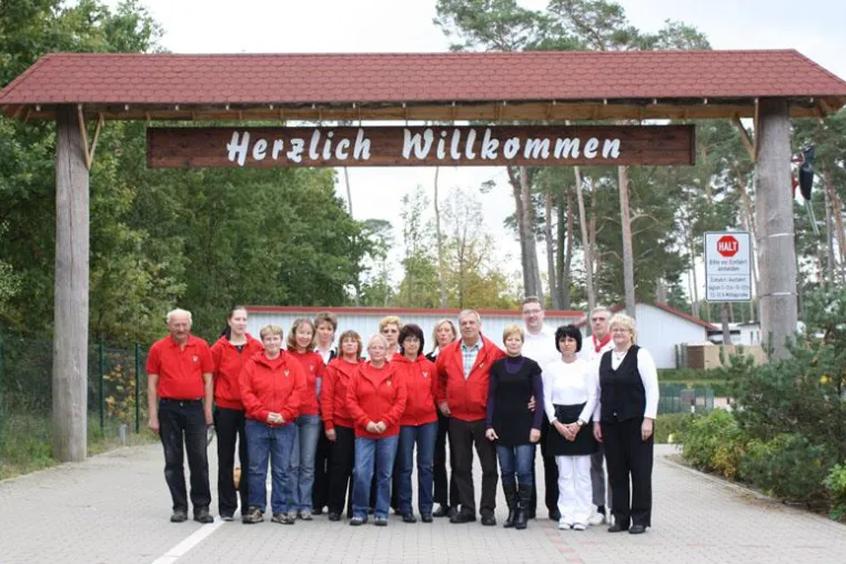 Campingurlaub im Brandenburger Havelland Bild: Campingurlaub im Brandenburger Havelland