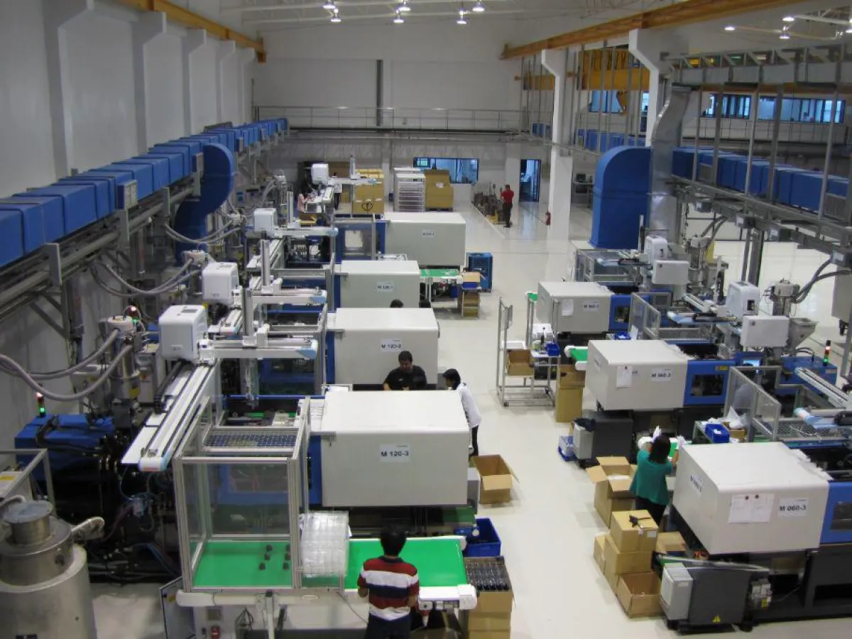 Thailand - Kunststoffverarbeitung in hoher Qualität