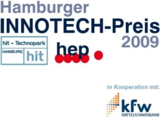 Bild: Hamburger INNOTECH-Preis 2009, Gründerwettbewerb geht in die vierte Runde, Auftakt bei TuTech am 12.11.2008