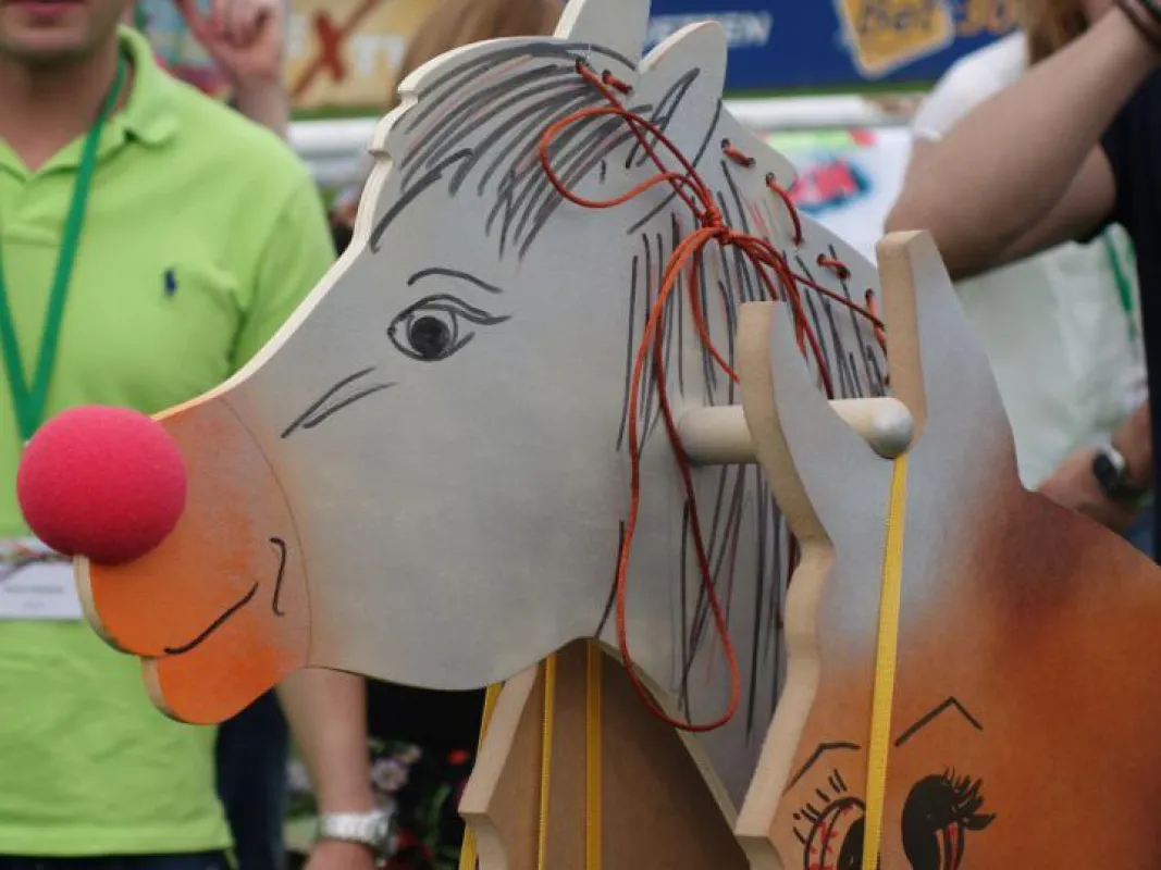 Horsepower ? Neuartiges Teambuilding-Konzept