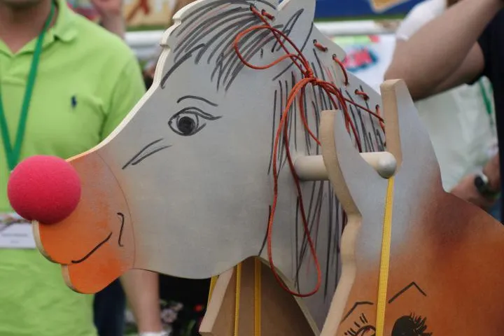 Bild: Horsepower – Neuartiges Teambuilding-Konzept