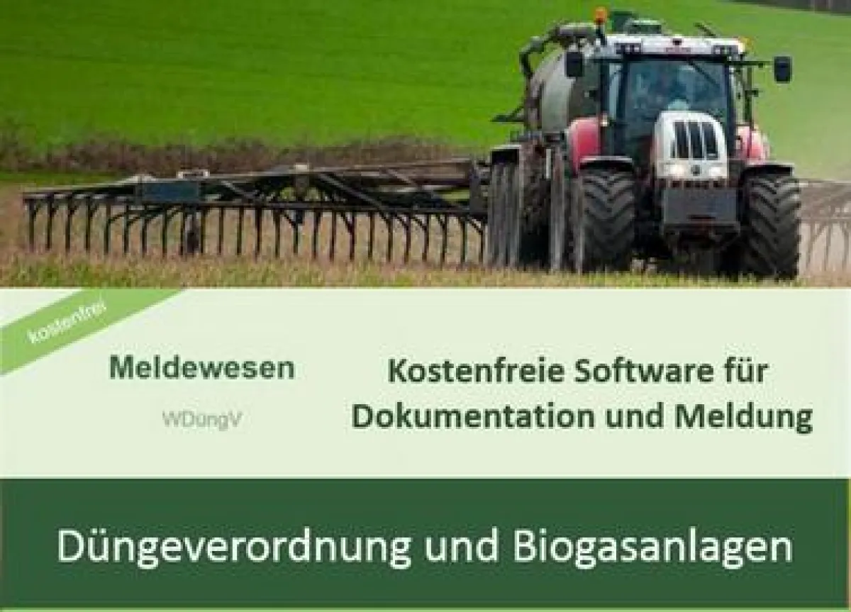 Düngeverordnung und Biogasanlagen