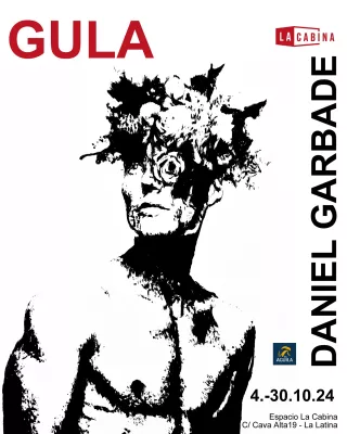 Bild: Garbade's "GULA" – Ein zeitgenössischer Dialog zwischen Opulenz und Verfall in Madrid