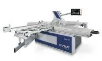 FORMAT-4 kappa 590 e-motion - Die geniale Formatkreissäge mit Doppelschwenkung Bild: FORMAT-4 kappa 590 e-motion - Die geniale Formatkreissäge mit Doppelschwenkung