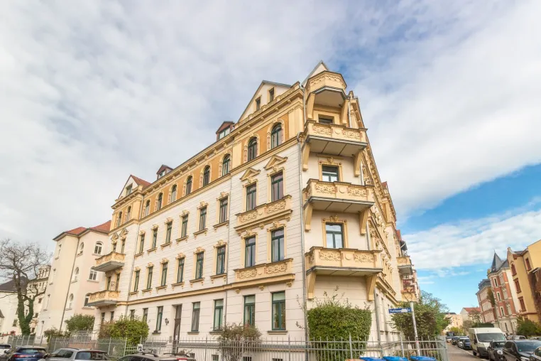 Grundstücksmarktbericht 2025 - Leipziger Immobilienmarkt im Aufwind Bild: Grundstücksmarktbericht 2025 - Leipziger Immobilienmarkt im Aufwind