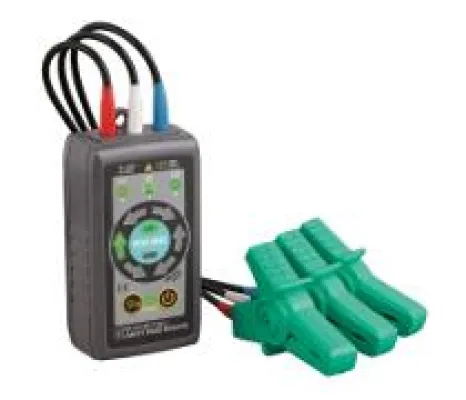 Bild: Berührungsloser Drehfeldrichtungsanzeiger KYORITSU 8035