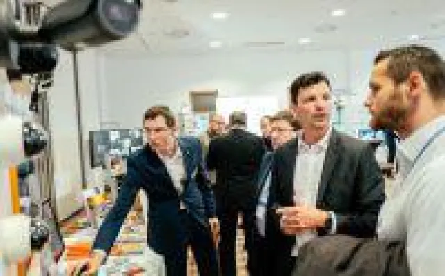 Bild: Security on Tour 2019: Roadshow der Sicherheitsbranche nimmt Berlin und Ingolstadt in das Tourprogramm au