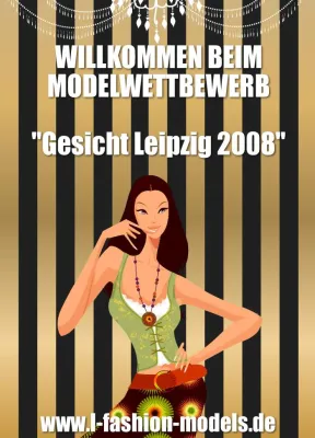 Bild: L-Fashion-Models – Neue Gesichter im Model-Agenturgeschäft