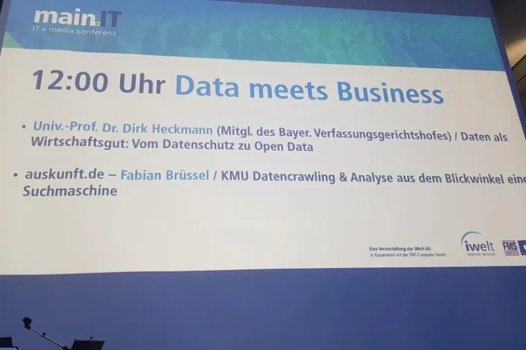 Denken Suchmaschinen? Bild: Denken Suchmaschinen?