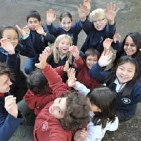 Bild: Weltweit studieren nach erfolgreichem Abschluss der International School Braunschweig-Wolfsburg