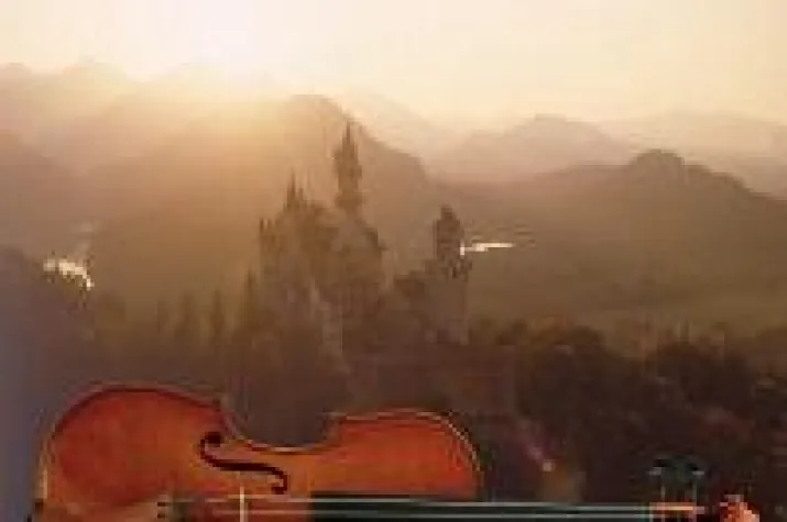 Bild: Musikalische Hochkultur mit Alpenblick von Mai bis Oktober