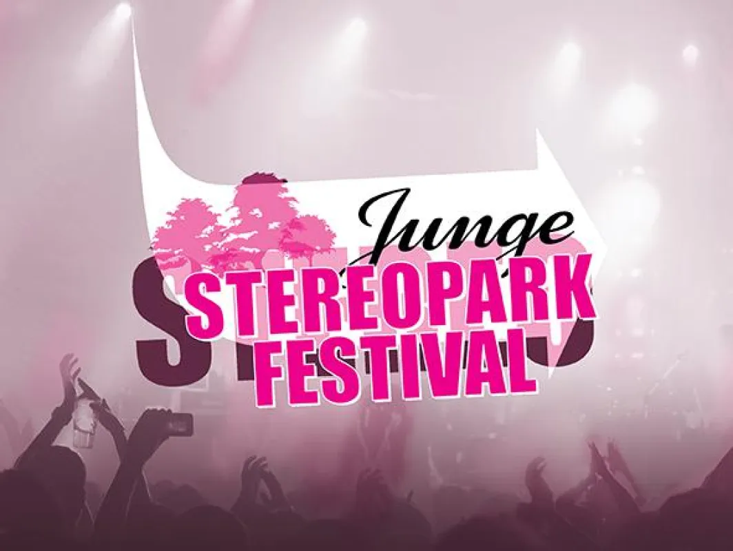Junge Stereopark Festival 2017 // Logo