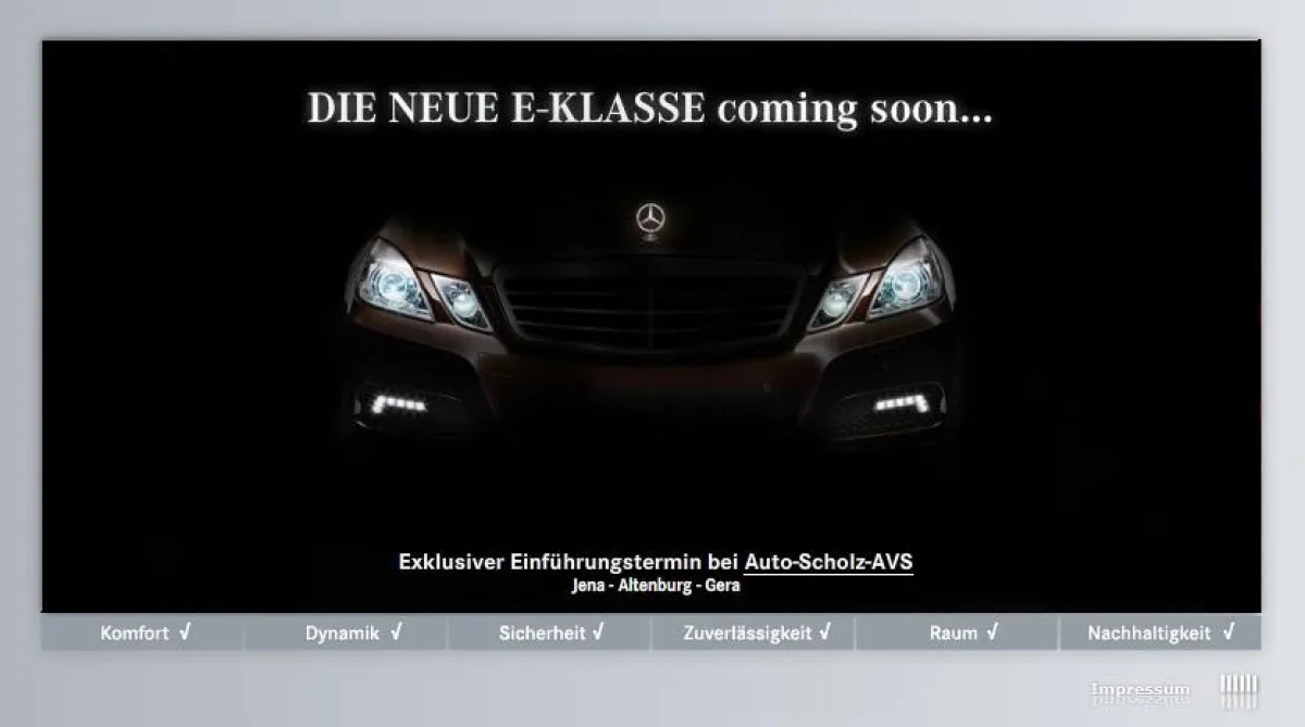 Screenshot der mit dem FLYMINT®-Dialogtool realisierten Kampagne