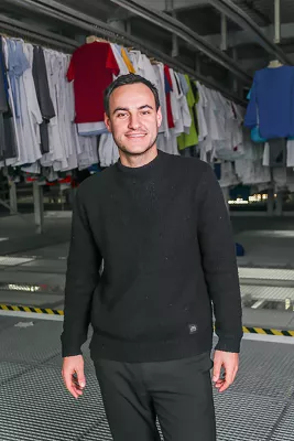 Bild: Nächste Generation startet bei Stangelmayer