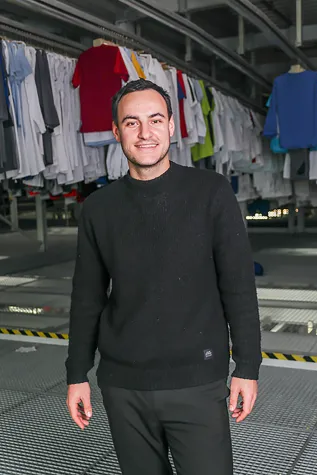 Bild: Nächste Generation startet bei Stangelmayer