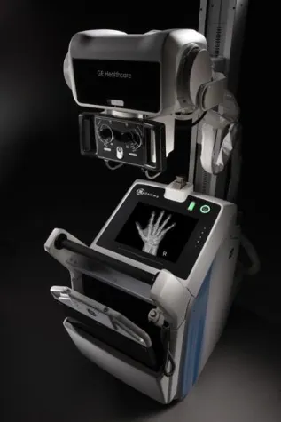 Bild: SABIC Innovative Plastics unterstützt mit den Kunststoffen Valox und Xylex GE Healthcare darin