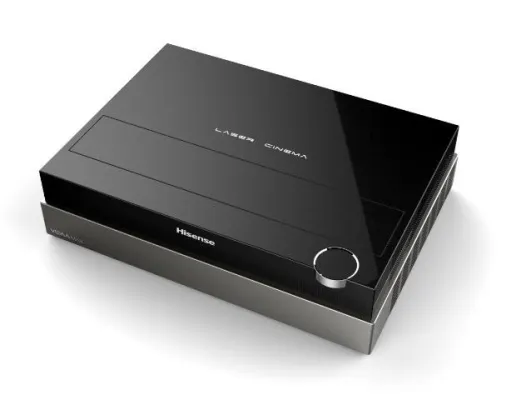 Bild: Großes Kino in leuchtenden Farben: Hisense mit neuem Laser Cinema