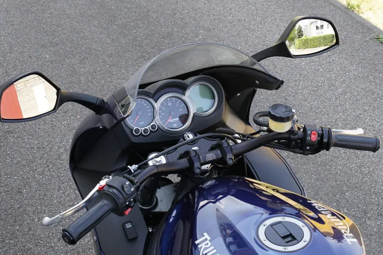 Bild: ABM Superbike Lenker-Umbau Kit für ein weiteres Motorradmodell