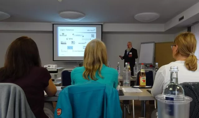Achter Bestandskundentag überzeugte durch Themenmix Bild: Achter Bestandskundentag überzeugte durch Themenmix