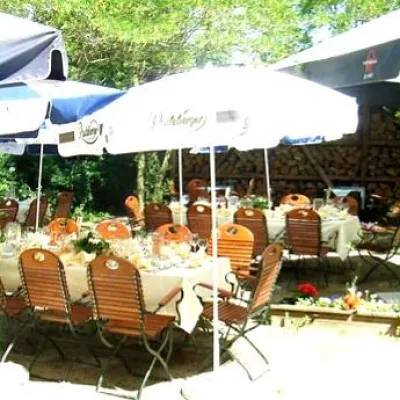 Bild: Das Leben ist zu kurz um schlecht zu essen.