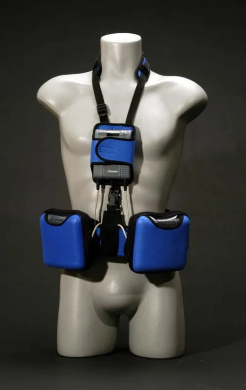 Left heart support system (Firma em-tec GmbH Finning)