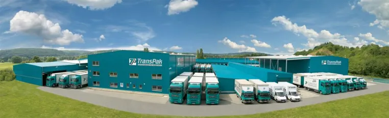 Bild: TransPak AG - Verpackungsmittel mit \"Vorsprung durch Service\"