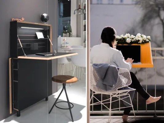 Bild: #stayhomeoffice: Daheim arbeiten in Zeiten von Corona