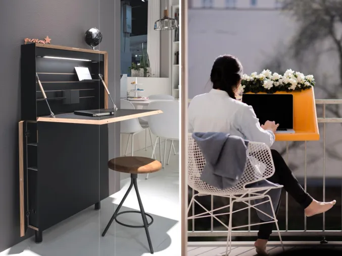 Bild: #stayhomeoffice: Daheim arbeiten in Zeiten von Corona