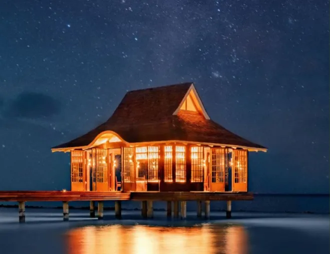 Bild: "Supernova"-Silvester im Nova Maldives 