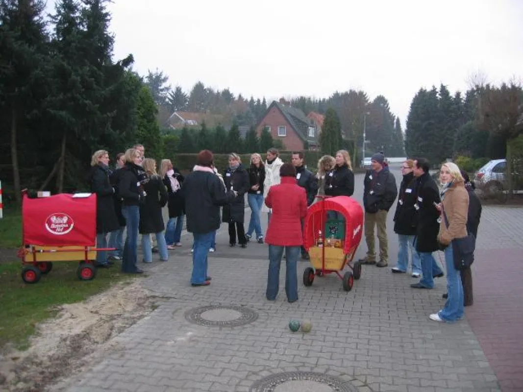 Die Kohlfahrt Convention 2008