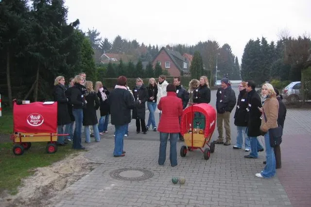 Norddeutschlands größte Kohlparty - Die Kohlfahrt Convention Bild: Norddeutschlands größte Kohlparty - Die Kohlfahrt Convention