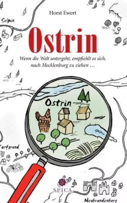 Bild: Jetzt neu bei Spica: "Ostrin" von Horst Ewert